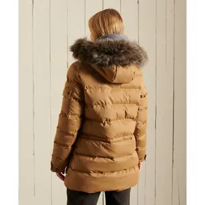 Parka para mujer Superdry Expedition en microfibre image-2