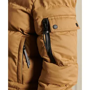 Parka para mujer Superdry Expedition en microfibre image-4