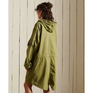 Parka oversize femme Superdry Fishtail image-2