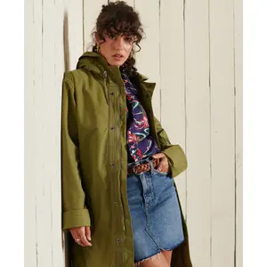 Parka oversize femme Superdry Fishtail image-4