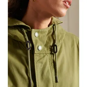 Parka oversize femme Superdry Fishtail image-6