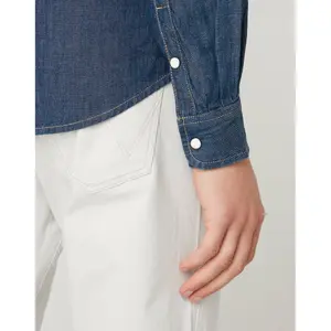 Camisa Wrangler Western Stone image-5