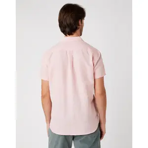 Kurzarm-Shirt Wrangler Silver image-2