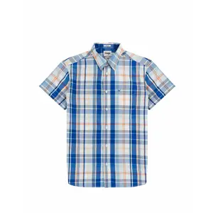 Kurzarmhemd Wrangler PKT image-0