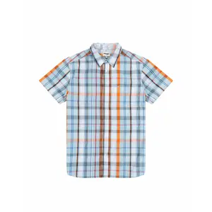 Kurzarmhemd Wrangler PKT image-0