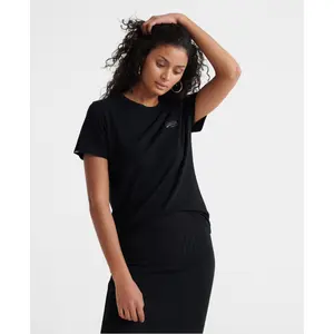 Dames-T-shirt Superdry Elite Orange Label image-0