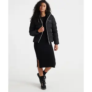 Dames-T-shirt Superdry Elite Orange Label image-1