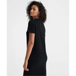 Dames-T-shirt Superdry Elite Orange Label image-2