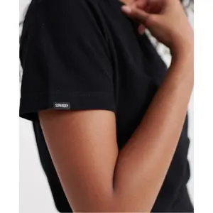 Dames-T-shirt Superdry Elite Orange Label image-4