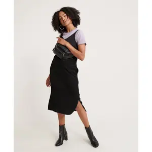 Dames-T-shirt Superdry Elite Orange Label image-1