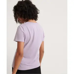 Dames-T-shirt Superdry Elite Orange Label image-3