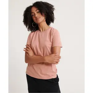 Dames-T-shirt Superdry Elite Orange Label image-0