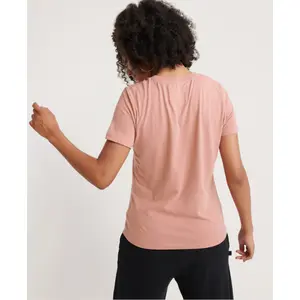 Dames-T-shirt Superdry Elite Orange Label image-2