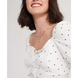 Vrouwen top Superdry Quincy Summer image-4