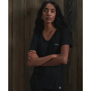 Frauen-T-Shirt Superdry Essential image-0
