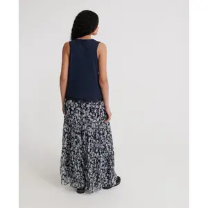 Camiseta de tirantes mujer Superdry Jessica Graphic image-1