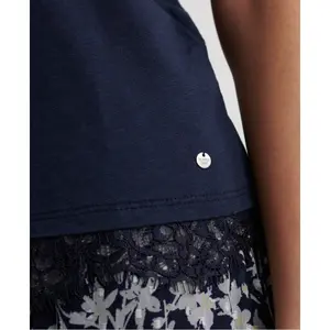 Camiseta de tirantes mujer Superdry Jessica Graphic image-3