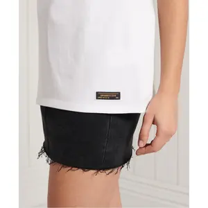 Tanktop für Frauen Superdry Military Logo image-4