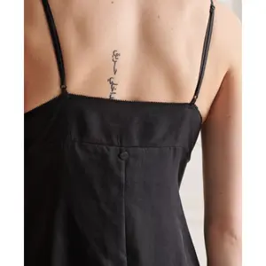 Caraco en cupro femme Superdry image-3