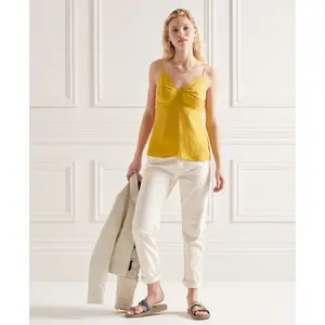 Caraco en cupro femme Superdry image-1