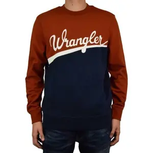 Sweatshirt Wrangler Cut&Sew image-0