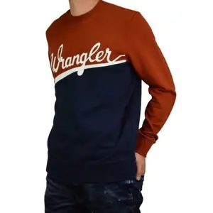 Sweatshirt Wrangler Cut&Sew image-2