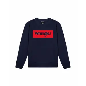 Sweatshirt Wrangler Logo image-0