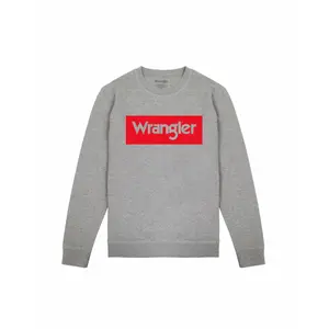 Sweatshirt Wrangler Logo image-0