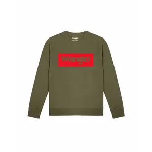 Sweatshirt Wrangler Logo image-0
