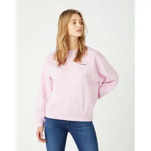 Damen-Sweatshirt Wrangler Retro image-1