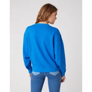 Sweatshirt Frau Wrangler Retro Sweat Strong image-2
