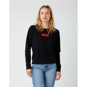 Dámský sweatshirt Wrangler image-0