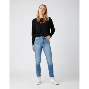 Dámský sweatshirt Wrangler image-2