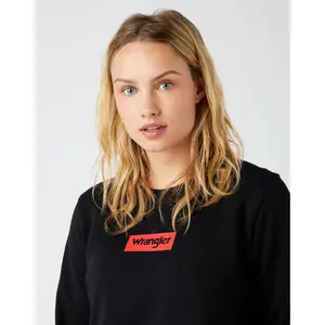 Dámský sweatshirt Wrangler image-3