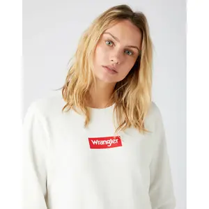 Dámský sweatshirt Wrangler image-3