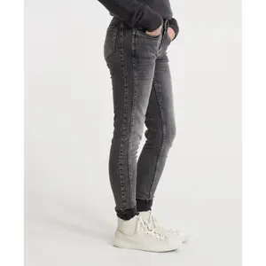 Skinny-Jeans für Frauen Superdry Cassie image-3