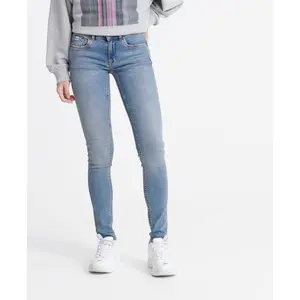 Jeans skinny da donna Superdry Cassie image-1