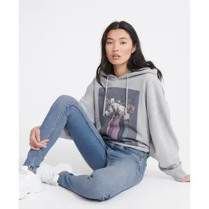 Jeans skinny da donna Superdry Cassie image-3