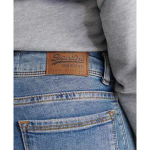 Jeans skinny da donna Superdry Cassie image-4