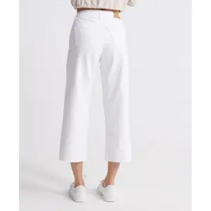 Women's wide legged trousers Superdry image-2