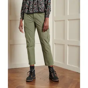 Pantalon cargo femme Superdry Ripstop image-0