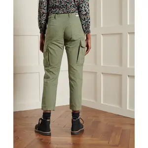 Pantalon cargo femme Superdry Ripstop image-1
