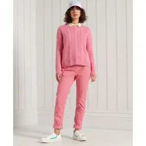 Pantalón chino slim Superdry image-1