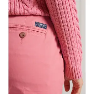 Pantalón chino slim Superdry image-3