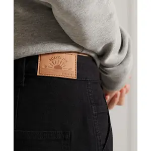 Byxor för kvinnor Superdry Carpenter image-2