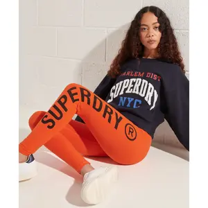Polainas de mujer 7/8 Superdry Essential image-3