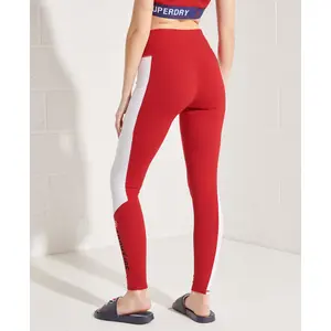 Mallas largas para mujeres de estilo de vida activo Superdry image-2