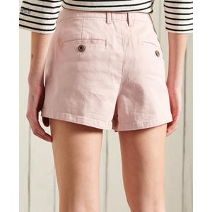 Mini-chino shorts femininos Superdry image-2
