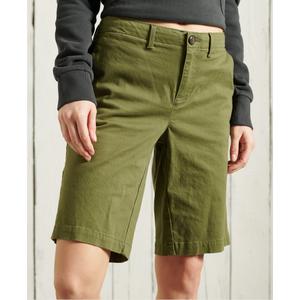 Pantalón corto mujer Superdry City image-1