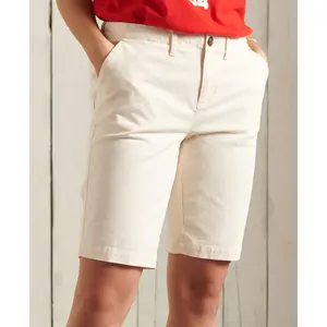 Pantalones chinos de mujer Superdry City image-1